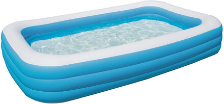 V3-Tec Family pool Blauw - One size