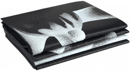 V3-Tec Fitness mat Houtskool - One size