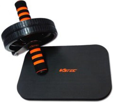 V3-Tec Power wheel Zwart - 1