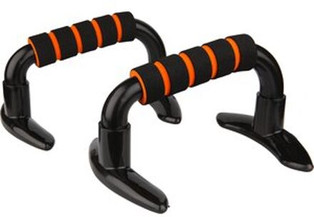 V3-Tec Push Up Bar Push Up Grips 1 Zwart