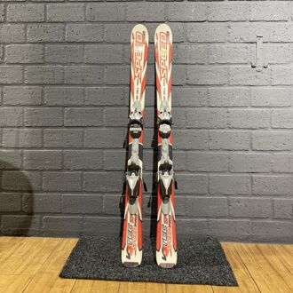 V3-Tec Speed Pro Tweedehands Ski's Junior 120 Rood