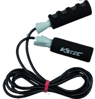 V3-Tec Speed Springtouw Spring Touw 1 Zwart