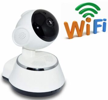 V380 Hd 720P Mini Ip Camera Wifi Draadloze P2P Security Surveillance Camera Nachtzicht Ir Babyfoon Bewegingsdetectie alarm Au plug