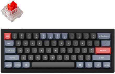 V4-B1 Gaming toetsenbord