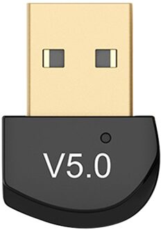 V5.0 Thuis Laptop Voor Pc Muziek Geluid Draadloze Dongles Usb Bluetooth Adapter Dual Mode Ontvanger Zender Multifunctionele Audio