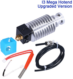 V5 Bowden I3 Mega Hotend 12V 24V Heater Upgraded J-head 3D Printer Parts For ANYCUBIC I3 Mega-S Extruder 1.75MM Filament MK3 I3