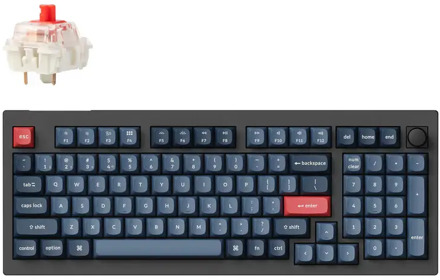 V5 Max-D1 Toetsenbord