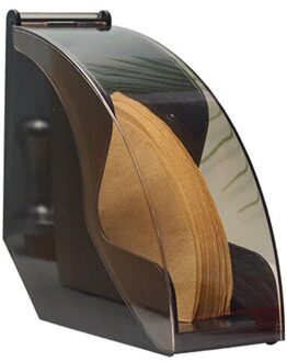 V60 Filter Papier Stand Verticale Koffie Capsule Opbergdoos Huishoudelijke Koffie Accessoires Filter Papier Opbergrek