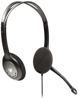 V7 headsets HA201-2EP