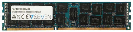 V7106008GBR geheugenmodule 8 GB DDR3 1333 MHz