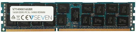 V71490016GBR geheugenmodule 16 GB DDR3 1866 MHz ECC
