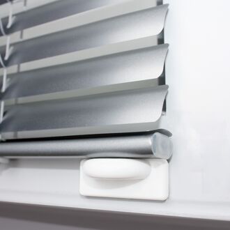 V8 Set Zelfklevende Magneten Voor Aluminium Jaloezieën 2st