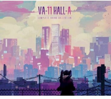 Va-11 Hall-A: A Complete Sound Collection