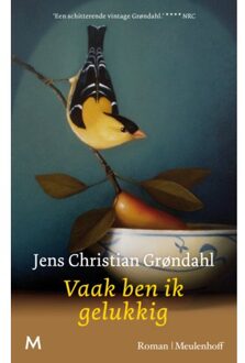 Vaak Ben Ik Gelukkig - Jens Christian Grøndahl