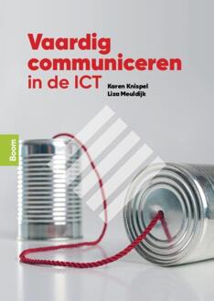 Vaardig communiceren in de ICT -  Karen Knispel, Liza Meuldijk (ISBN: 9789024465842)
