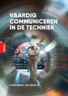 Vaardig communiceren in de techniek -  Karen Knispel, Liza Meuldijk (ISBN: 9789024465866)