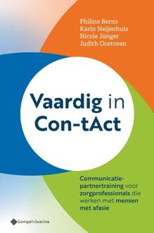 Vaardig in Con-tAct -  Judith Oostveen (ISBN: 9789463715393)