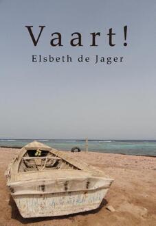 Vaart! - Boek Elsbeth de Jager (9491886010)