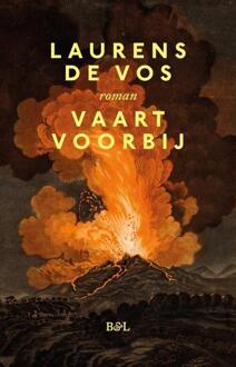Vaart voorbij -  Laurens de Vos (ISBN: 9789493487925)