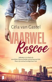 Vaarwel Roscoe - Céla van Gastel