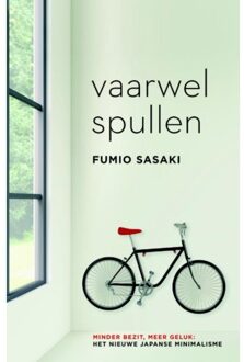 Vaarwel, spullen - Boek Fumio Sasaki (9400509103)
