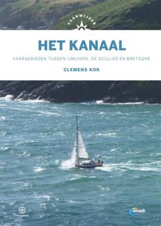 Vaarwijzer Het Kanaal - (ISBN:9789064107559)