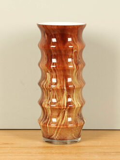 Vaas Coffee ribbel, 30 cm