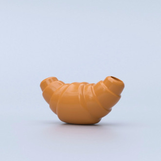 Vaas Croissant Bruin