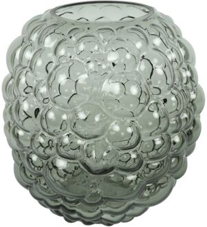 Vaas Julie antraciet