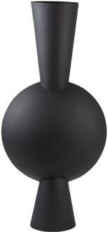 Vaas KAVANDU - 48x21x98.5 - Zwart