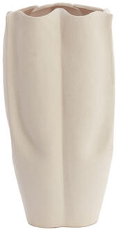 Vaas Sanguli - 28x27.5x56cm - Wit
