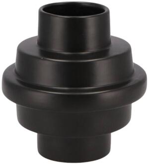 Vaas Stairs zwart 18x18x20cm