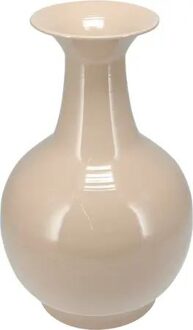 Vaas Zink 24x38cm Zand Shiny