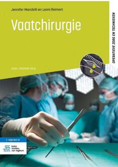 Vaatchirurgie -  Jennifer Mandelli, Leoni Reimert (ISBN: 9789036830119)