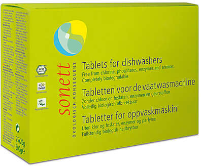 Vaatwasmachine Tablet