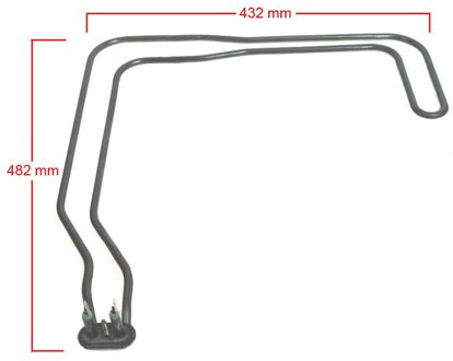 Vaatwasser Machine Verwarming Vervanging Voor Bosch SMS5082