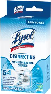 Vaatwasser Reiniger Lysol Disinfectant Machine Cleaner 250 ml