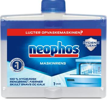 Vaatwasser Reiniger Neophos Machine -Schoner 250 ml