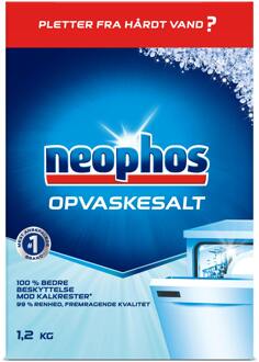 Vaatwasser Zout Neophos Vaatwasserzout 1,2 kg