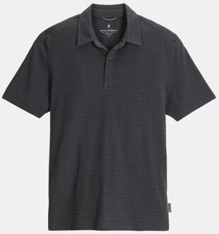 Vacationer Polo Grijs - L