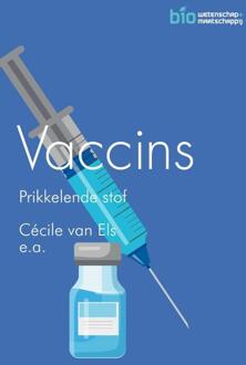 Vaccins -  Cécile van Els (ISBN: 9789088031403)