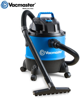 Vacmaster 18000Pa Vacuum Cleaner for Garden, Household Dry Wet Vacuums, Car Washing Machine, 20L Tank