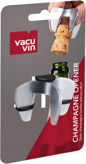 Vacu Vin Champagne Opener Card 1STK