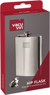 Vacu Vin Flacon RVS 1 STUK
