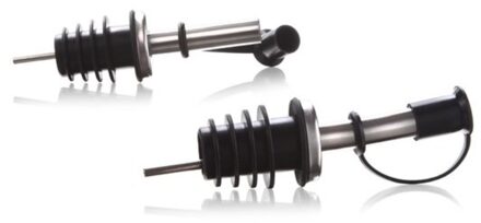 Vacu Vin FLESSCHENKER SET VAN 2