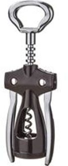 Vacu Vin Kurkentrekker Winged - Zilver Zilverkleurig