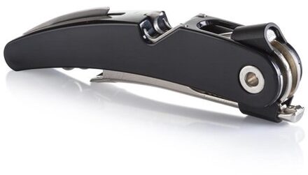 Vacu Vin Single Pull ontkurker Zwart - Vacuvin