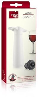 Vacu Vin WineSaver gift pack Wit - Vacuvin