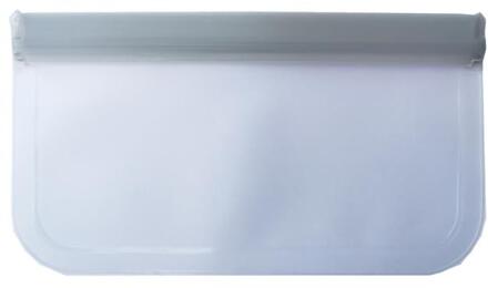 Vacuüm Opslag Food-Grade Doorschijnend Frosted Peva Voedsel Vers Houden Zak Koelkast Vers Houden Zak Bevriezing Tas herbruikbare grijs A