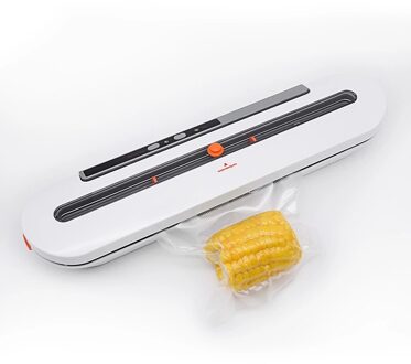Vacuüm Sealer Handheld Automatische Voedsel Voor Thuis Draagbare Vacuüm Verpakking Draadloze Commerciële Verpakking Machine Omvatten 10 Stuks Zak UK plug